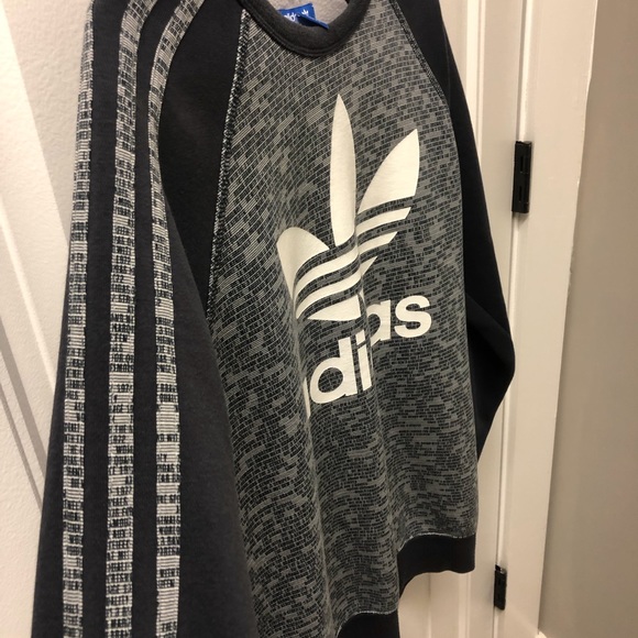 Adidas Sweatshirt NWOT - Picture 3 of 3